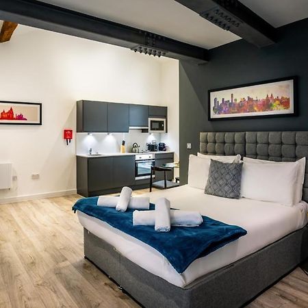 Citystop Apartments - Newington Street Liverpool Bagian luar foto