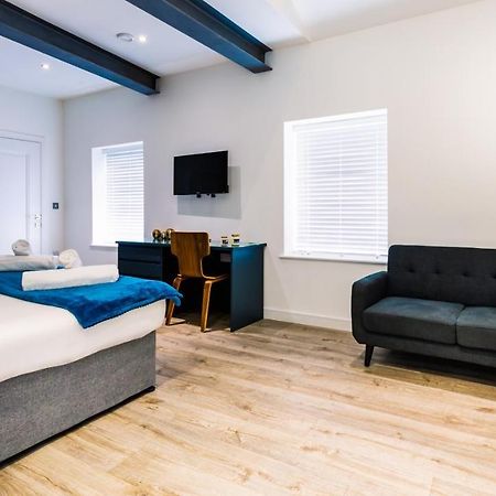 Citystop Apartments - Newington Street Liverpool Bagian luar foto