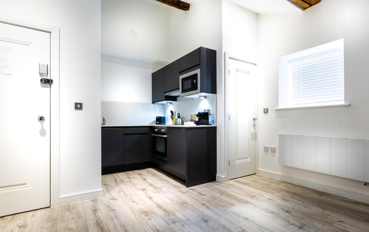 Citystop Apartments - Newington Street Liverpool Bagian luar foto