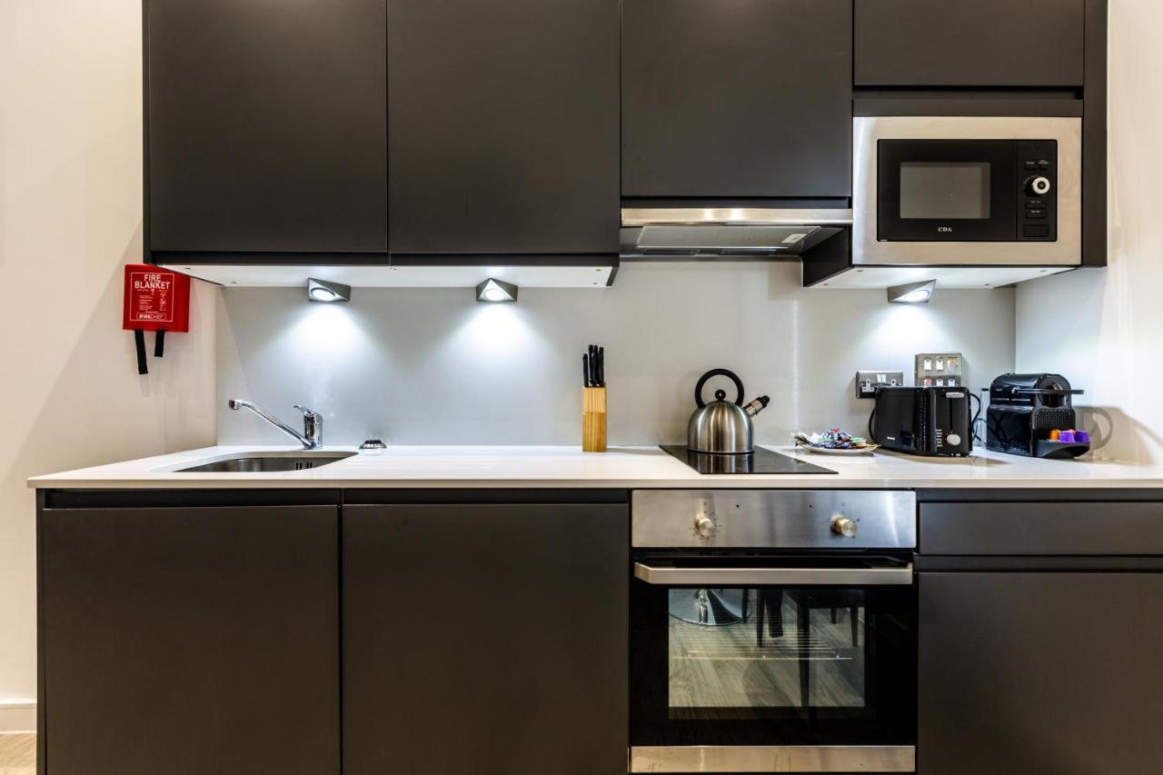 Citystop Apartments - Newington Street Liverpool Bagian luar foto