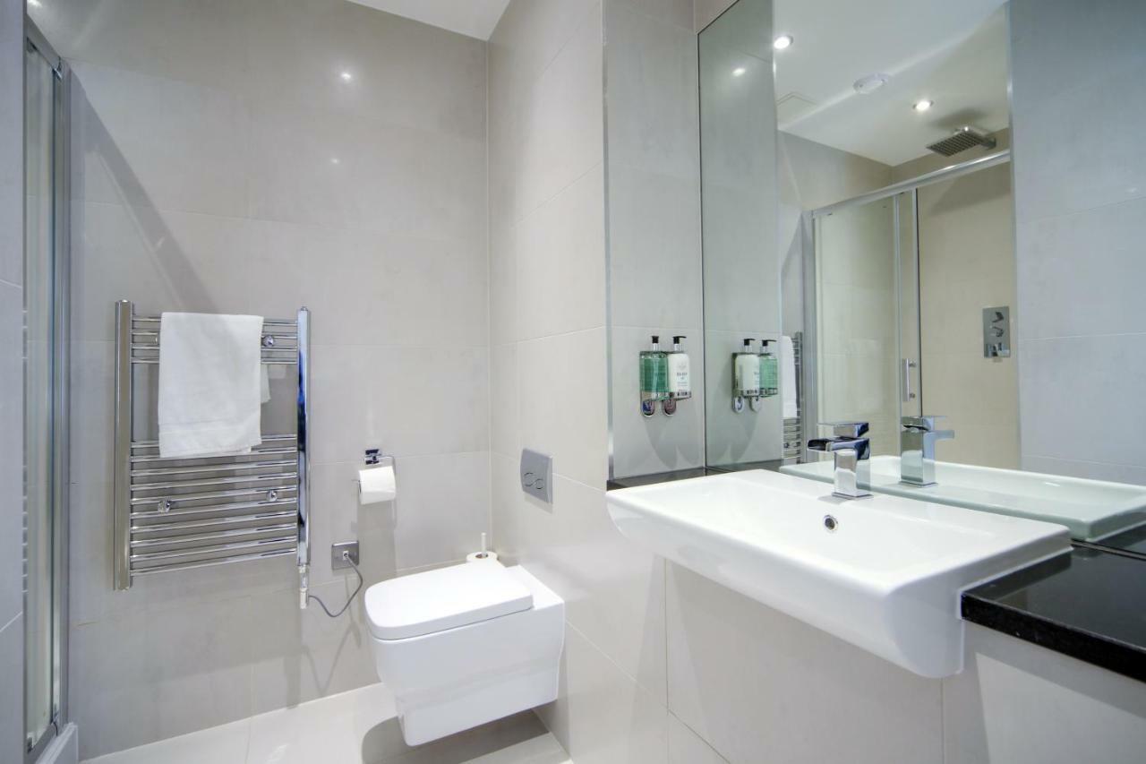 Citystop Apartments - Newington Street Liverpool Bagian luar foto