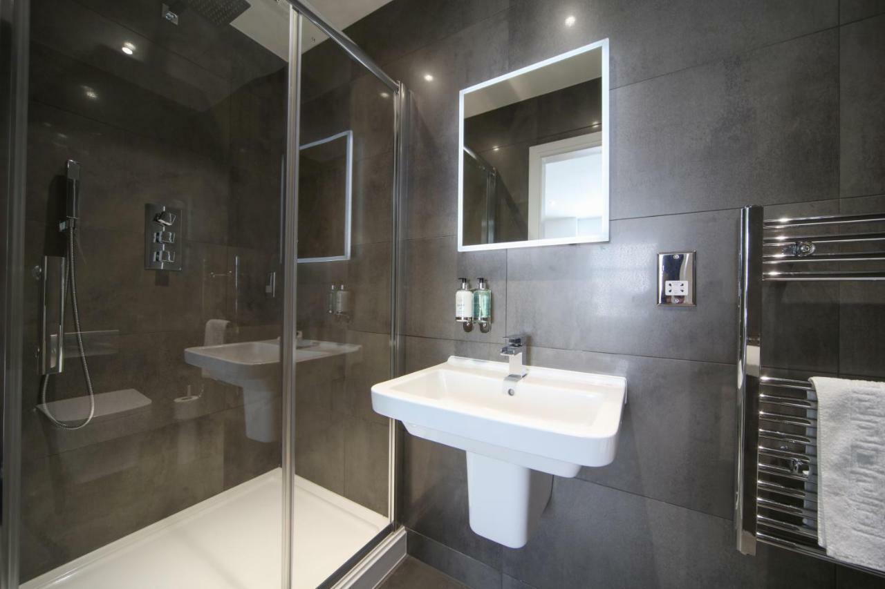 Citystop Apartments - Newington Street Liverpool Bagian luar foto