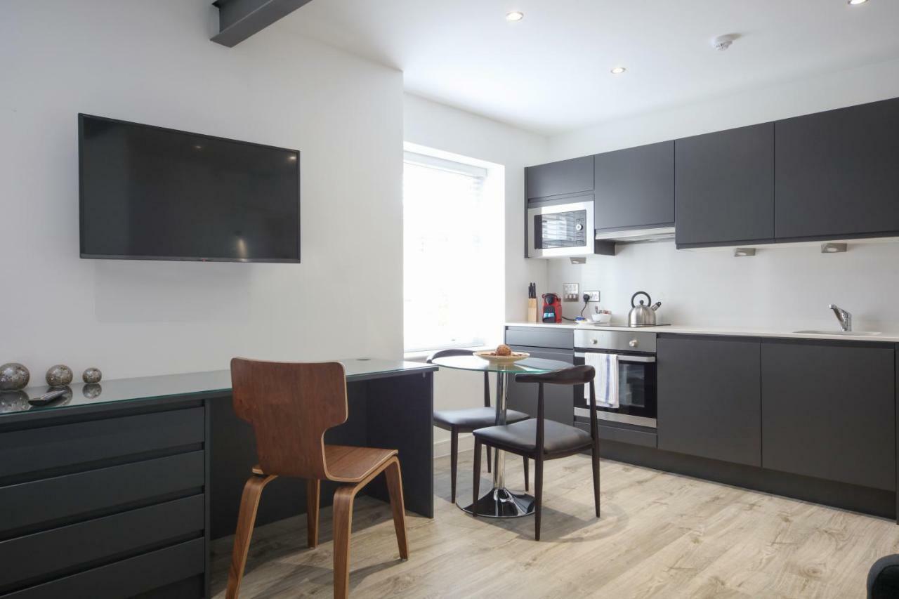 Citystop Apartments - Newington Street Liverpool Bagian luar foto