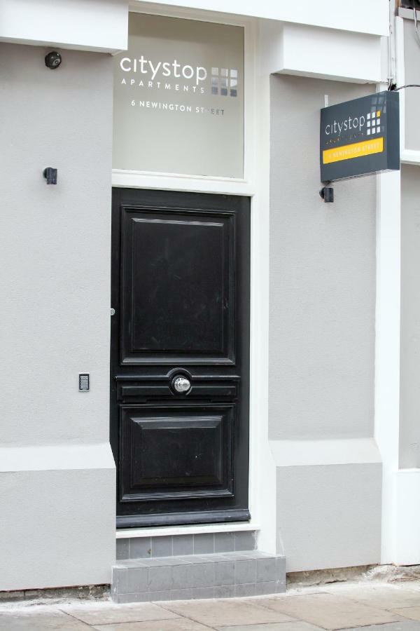 Citystop Apartments - Newington Street Liverpool Bagian luar foto