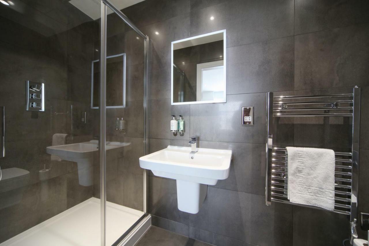 Citystop Apartments - Newington Street Liverpool Bagian luar foto