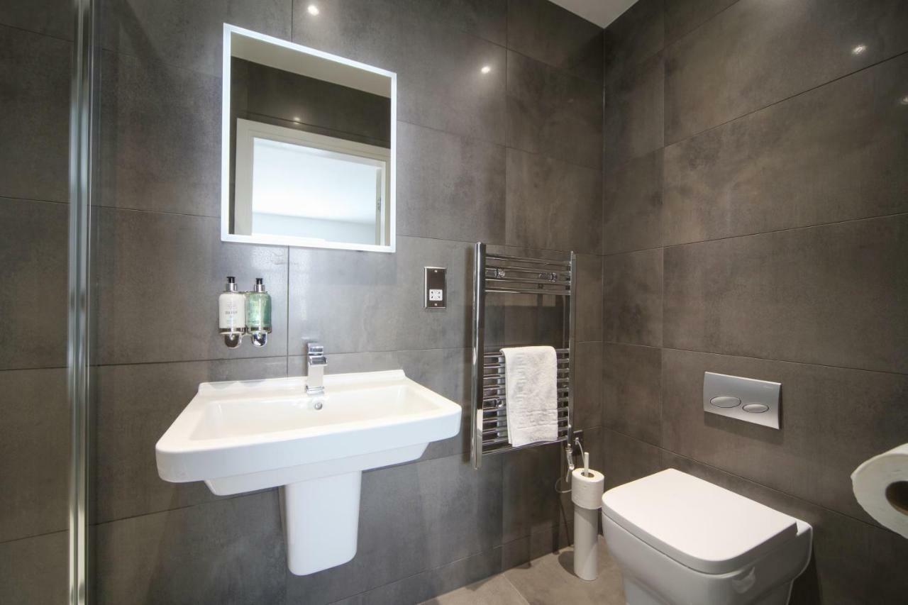 Citystop Apartments - Newington Street Liverpool Bagian luar foto